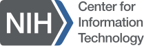 NIH Center for Information Technology Logo