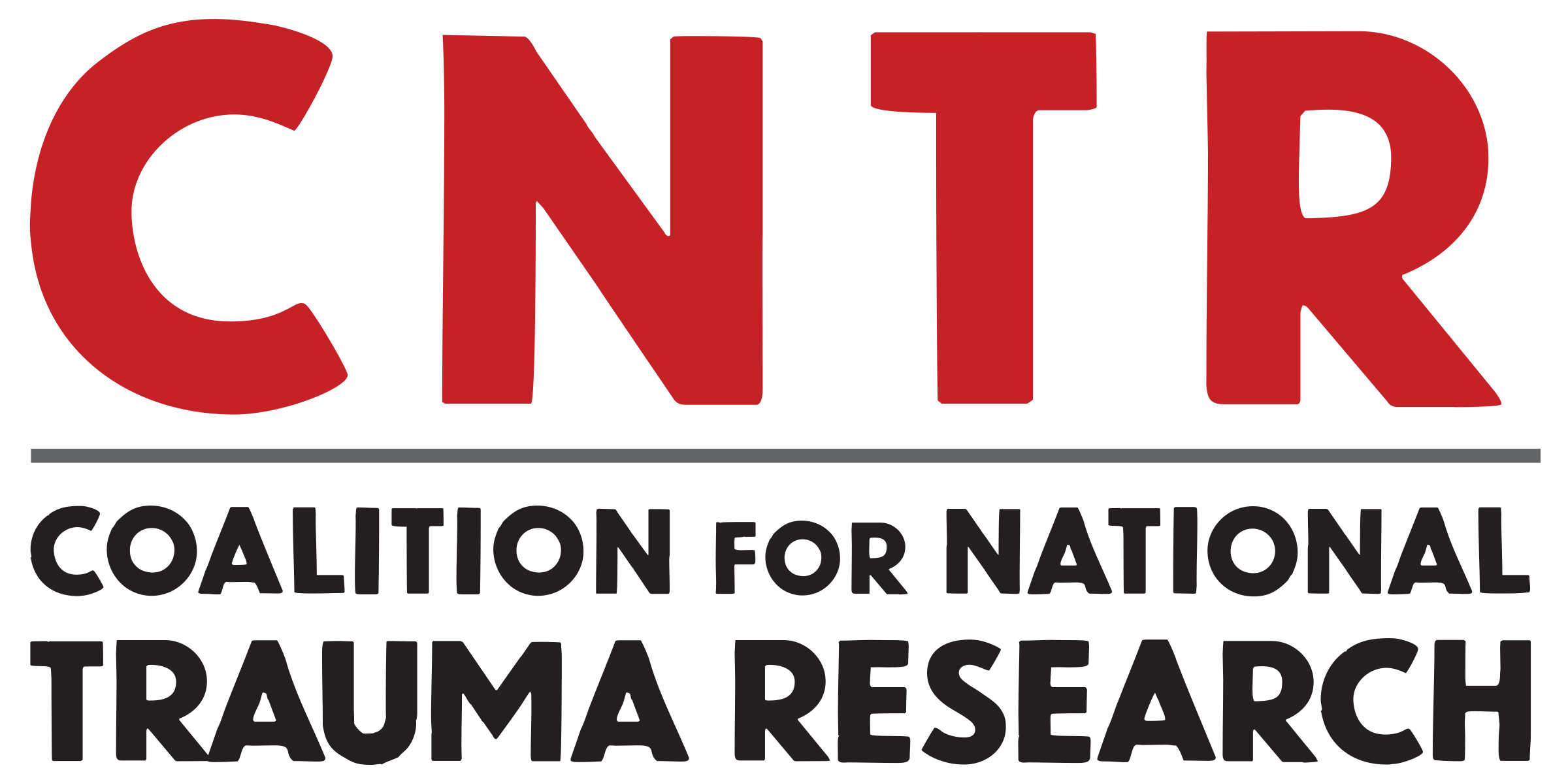 Coalition for National Trauma Research Logo