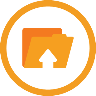 Data Submission Icon