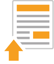 Upload Forms Icon