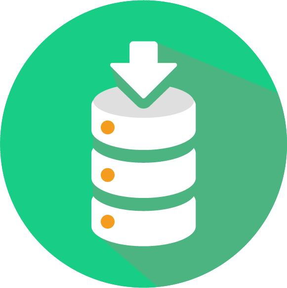 Data Repository Icon