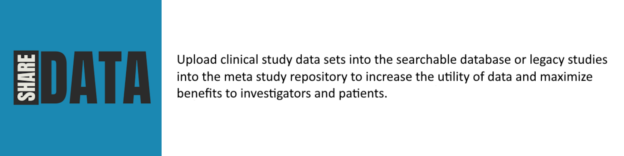 Contribute Data